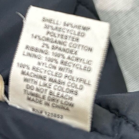 Taylor Stitch The Workhorse Vest in Camo Boss Duck - Picture 9 of 13